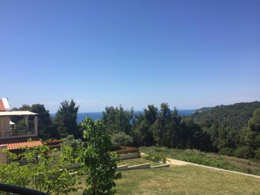 #Luxlikehome Hill Summer Villa Elani Zewnętrze zdjęcie