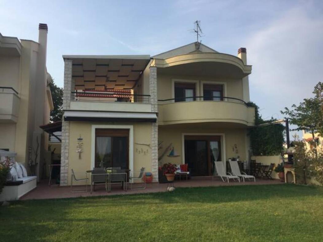 #Luxlikehome Hill Summer Villa Elani Zewnętrze zdjęcie