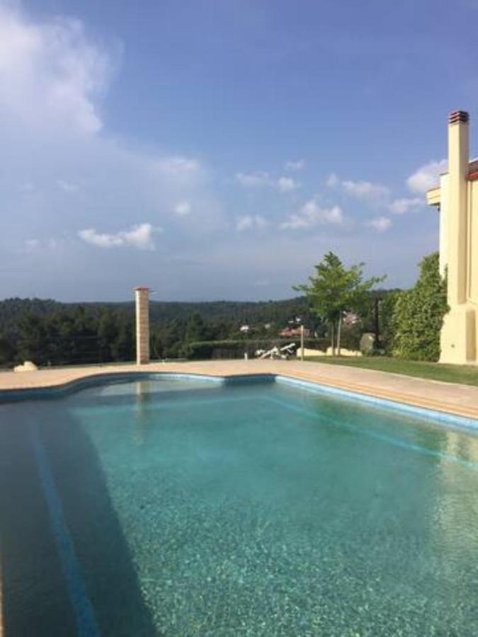 #Luxlikehome Hill Summer Villa Elani Zewnętrze zdjęcie