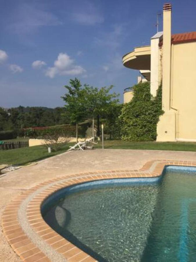 #Luxlikehome Hill Summer Villa Elani Zewnętrze zdjęcie