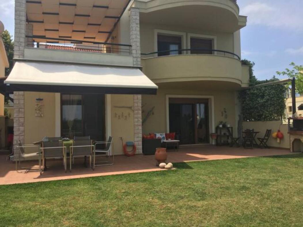 #Luxlikehome Hill Summer Villa Elani Zewnętrze zdjęcie