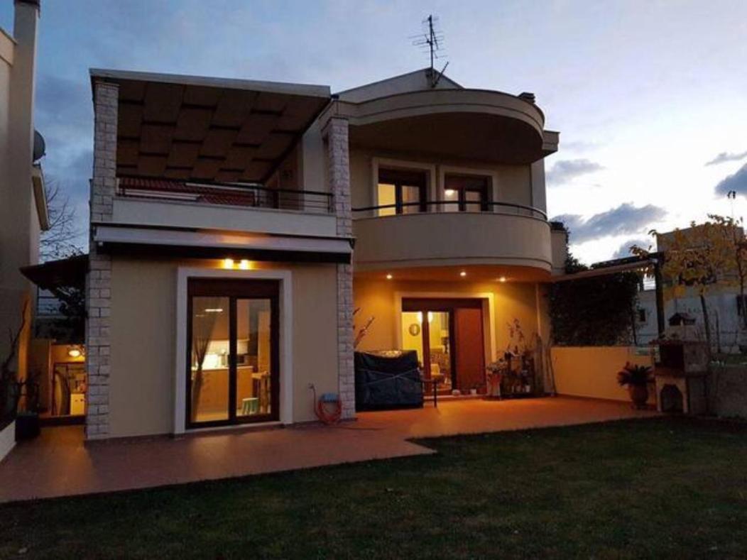 #Luxlikehome Hill Summer Villa Elani Zewnętrze zdjęcie