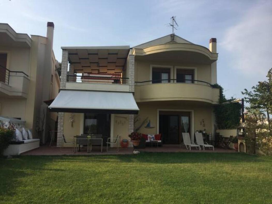 #Luxlikehome Hill Summer Villa Elani Zewnętrze zdjęcie