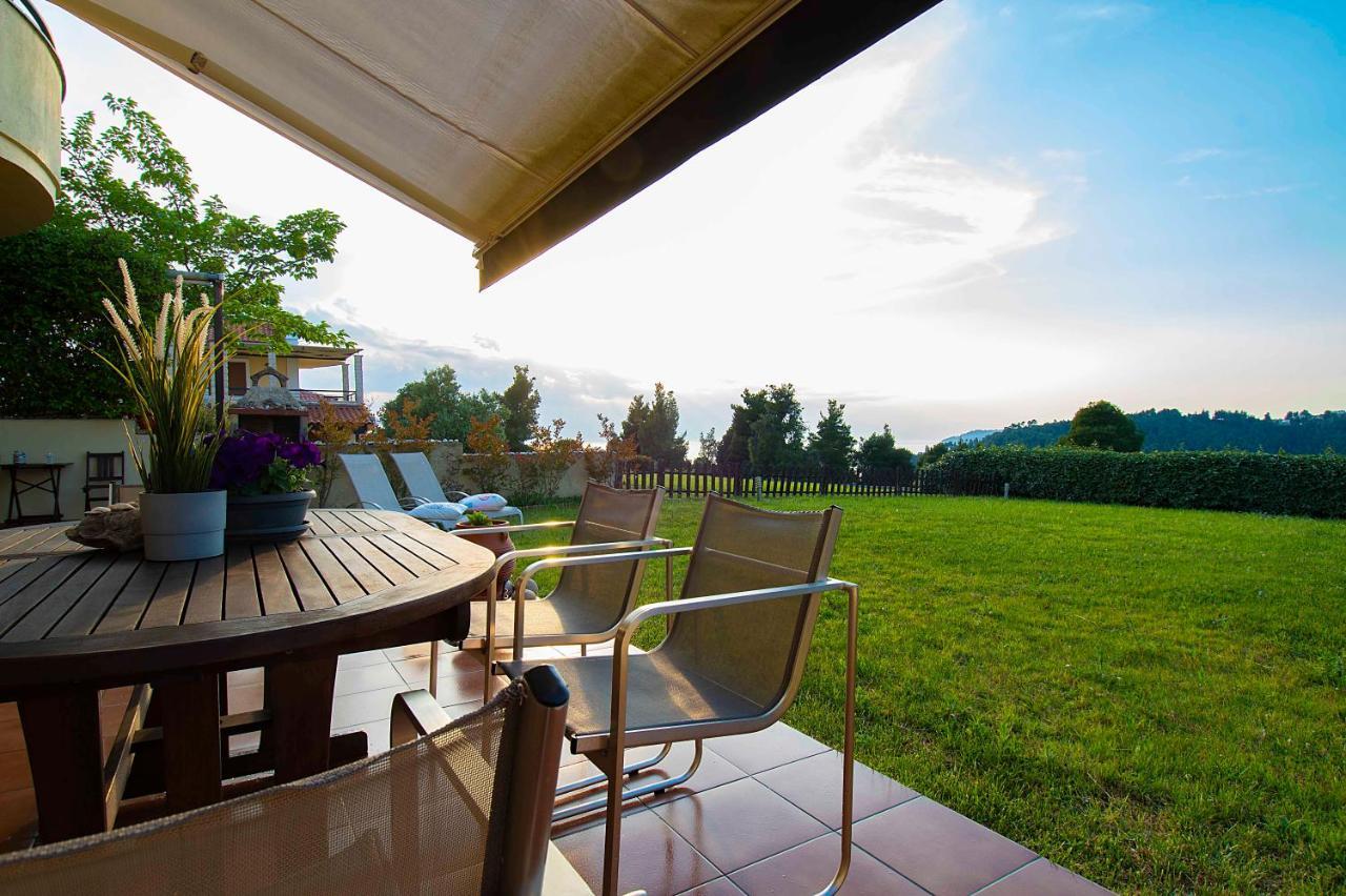 #Luxlikehome Hill Summer Villa Elani Zewnętrze zdjęcie