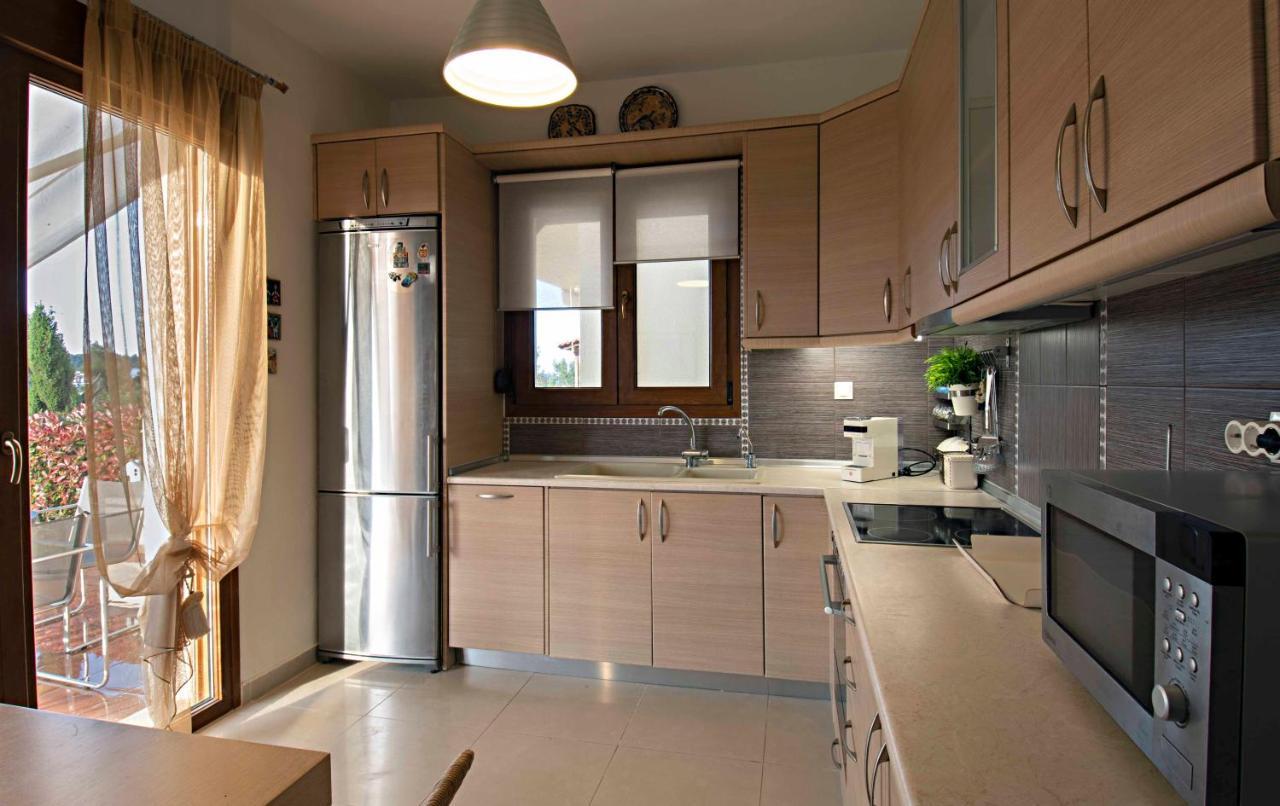 #Luxlikehome Hill Summer Villa Elani Zewnętrze zdjęcie