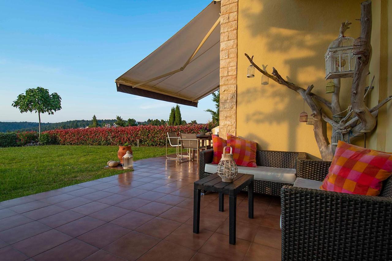 #Luxlikehome Hill Summer Villa Elani Zewnętrze zdjęcie