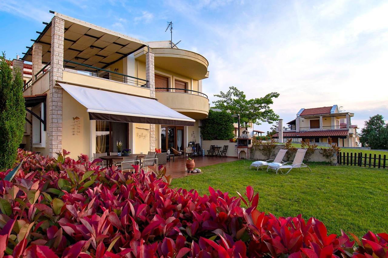 #Luxlikehome Hill Summer Villa Elani Zewnętrze zdjęcie