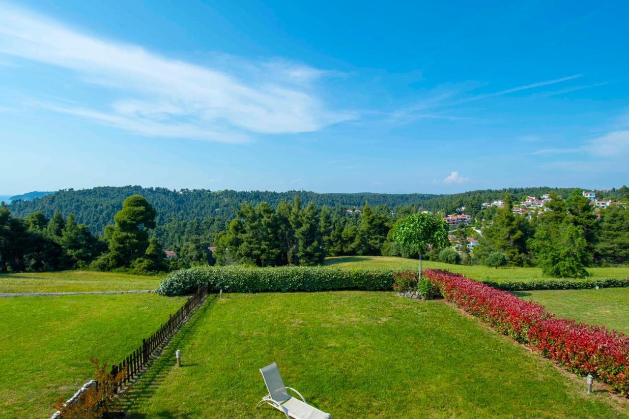 #Luxlikehome Hill Summer Villa Elani Zewnętrze zdjęcie