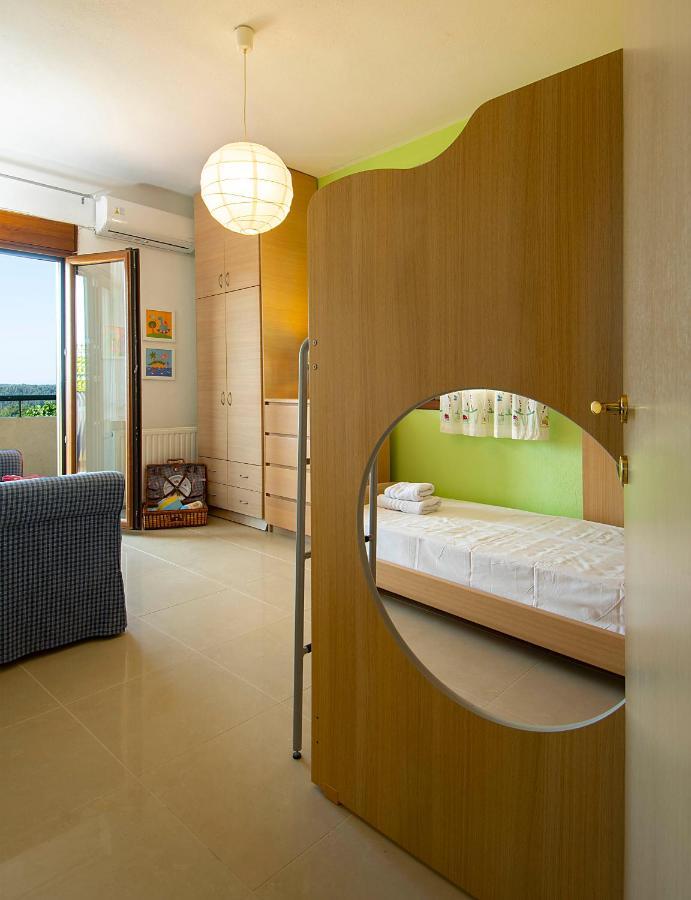 #Luxlikehome Hill Summer Villa Elani Zewnętrze zdjęcie
